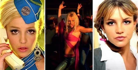 Here's all of Britney Spears music videos ranked by how iconic they are