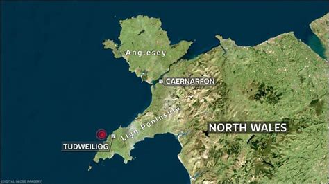 Earthquake Shakes Homes In North Wales | UK News | Sky News