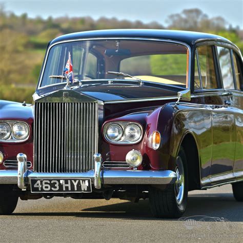 Car Rolls-Royce Phantom V 1960 for sale - PostWarClassic