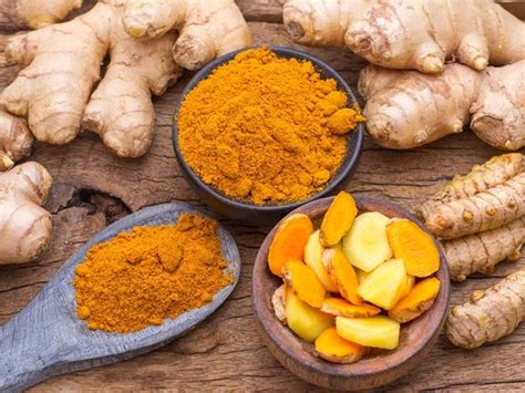 Ginger & Turmeric - How To Prepare Them For Immunity Boosting