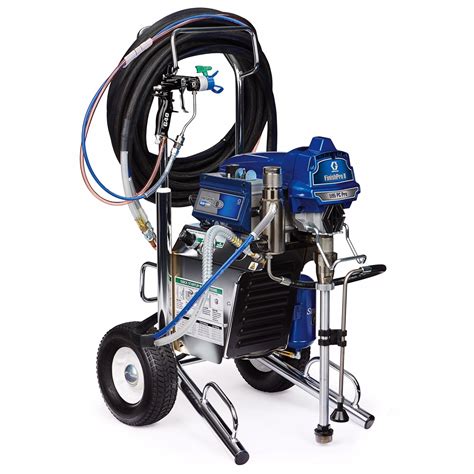 Graco 17E908 FinishPro II 595 PC Pro Electric Air-Assisted Airless Sprayer