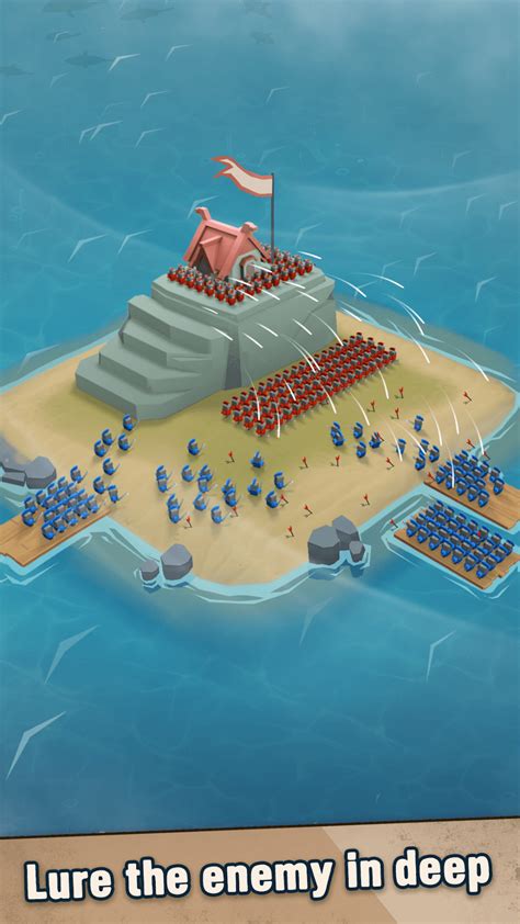 Island War v5.6.0 MOD APK (Speed Multiplier) Download