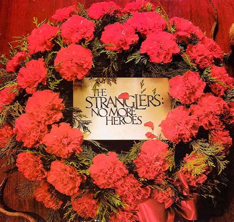 Memorabilia-No More Heroes – The Stranglers (Official Site)