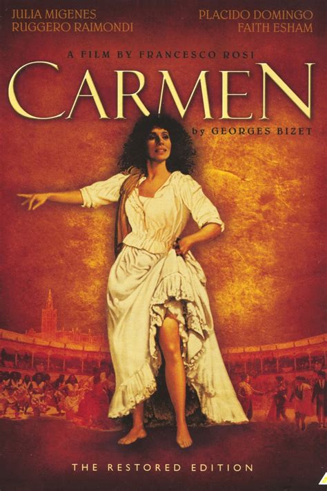 Carmen (1984) - Posters — The Movie Database (TMDB)