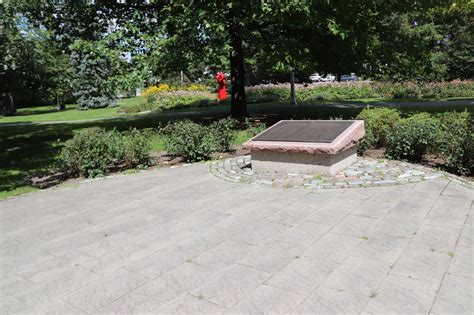 Memorials in Ottawa: Air India Flight 182 Memorial
