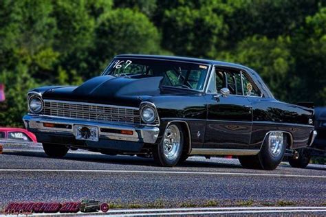 Classic 67 Chevy Nova