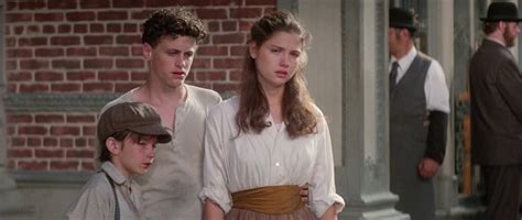 Newsies (1992) - Disney Screencaps.com | Newsies, 1992 film, Sarah jacob