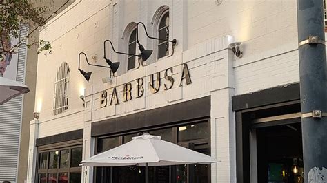 Barbusa | San Diego, California, United States - Venue Report