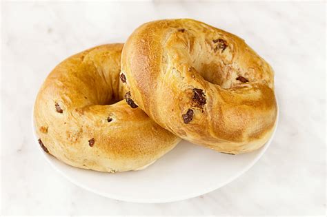 All the Best Bagel Flavors, Ranked | The Nosher