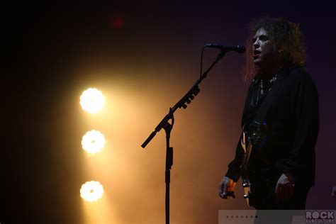 The Cure “The Great Circle Tour” at Neal S. Blaisdell Arena | Honolulu ...