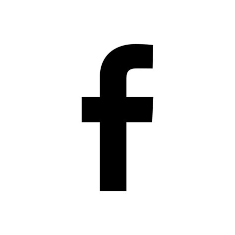 Facebook F Icon Png