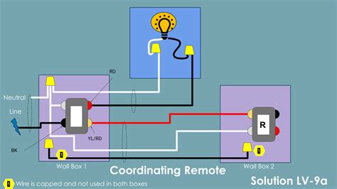 How To Wire 3 Way Switch Leviton