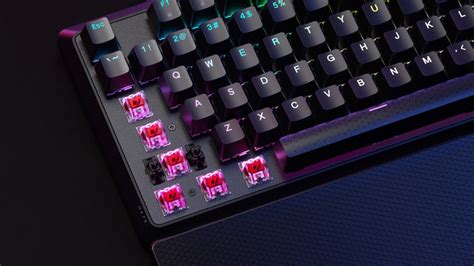 CORSAIR Launches K70 CORE, The New Standard for Mainstream Gaming Keyboards