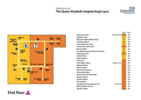 The Queen Elizabeth Hospital King's Lynn NHS Foundation Trust ...