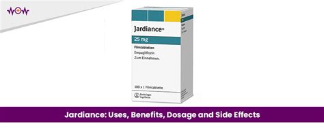 Jardiance: Uses, Benefits and Side Effects - WoW Health