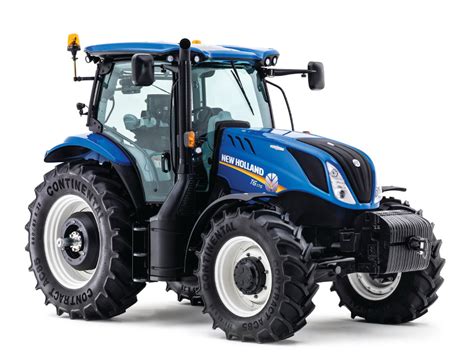 TractorData.com - New Holland T6 series tractors