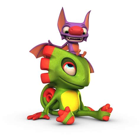 E3 2016 : trailer avec du gameplay de Yooka-Laylee et sa sortie est prévue pour début 2017 ...