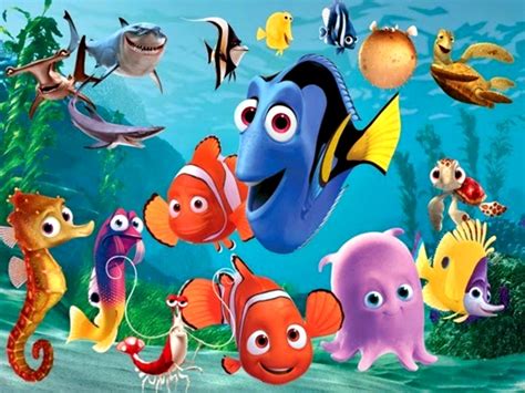 BUSCANDO A NEMO: Sinopsis, Películas, Personajes Y Más