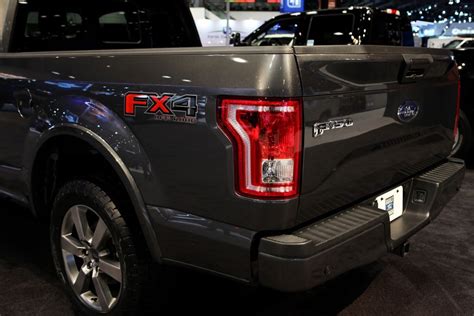 The Ford F-150 FX4 Off-Road Package Is the Best of Both Worlds