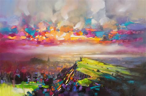 Edinburgh Sky – SOLD OUT | Scott Naismith