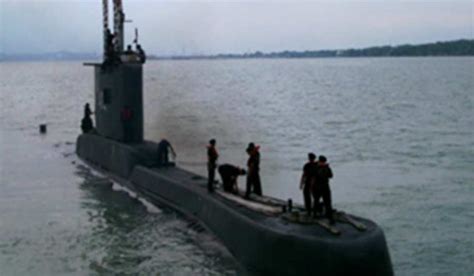 Search on in Bali Sea for Indonesian submarine that went missing after live fire exercise - The Week