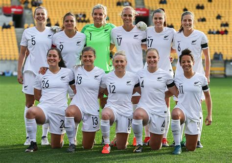 NZF excited about FIFA WWC 2023 bid
