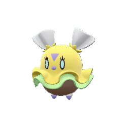 Flittle - #955 - Serebii.net Pokédex