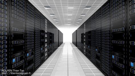 Data Center Wallpapers - Wallpaper Cave