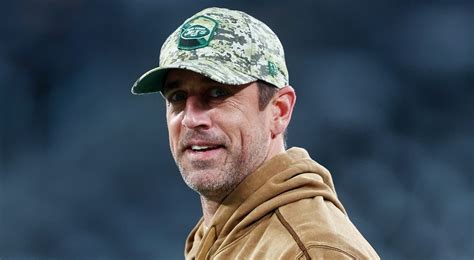 Aaron Rodgers Pulls Off Spectacular Play In Practice