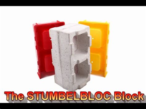 STUMBELBLOC Promo 2 - YouTube