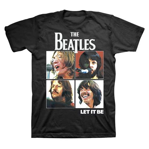 T-Shirts – Page 6 – The Beatles Official Store