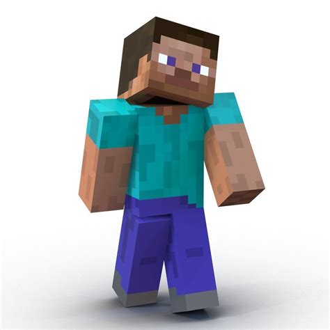 Minecraft 3d Printable Models