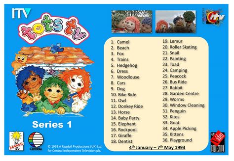 Tots TV - Series 1 (1993) by gikesmanners1995 on DeviantArt