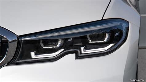 BMW 3 Series | 2019MY | Headlight | Caricos