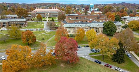 Etsu Map Of Campus