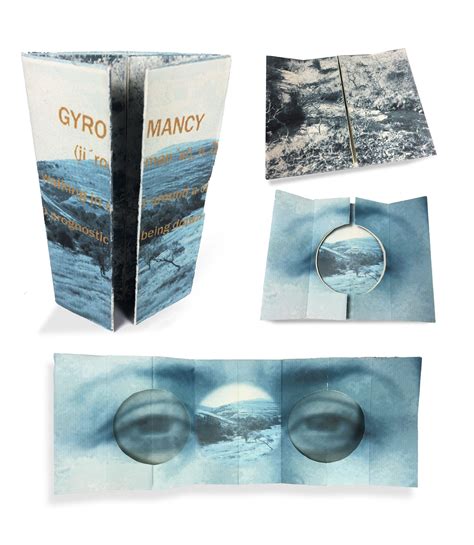 Gyromancy: 20th Anniversary Edition | Artist books, 20th anniversary, Roberta