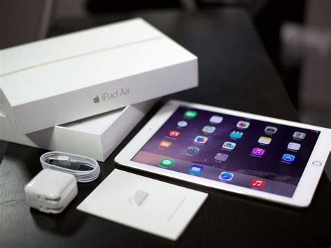 iPad Air 2 unboxing and hands-on! | iMore