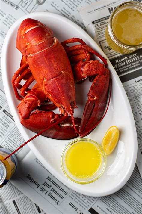 Steamed Lobster Recipe - Kitchen Swagger