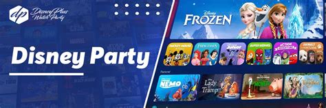 Disney Plus Watch Party