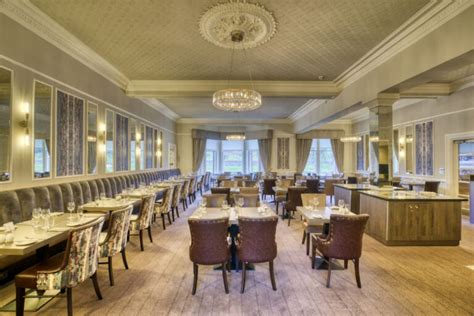 Dine In Inverness At The Inverness Palace Hotel And Spa