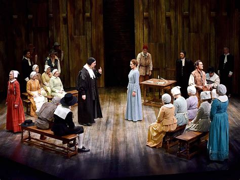 PCPA's 'The Crucible' is a powerful production of a classic play | Arts and Theatre ...