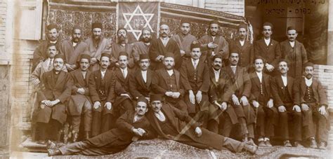 The Jews of Iran... From Assyrian Exile to Life Under Islamic Rule ...