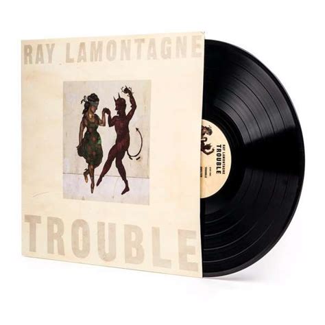 Ray LaMontagne: Trouble (180g) (LP) – jpc