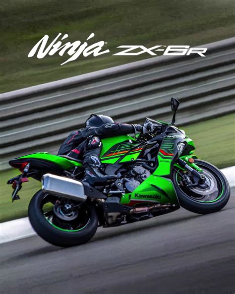 The 2023 Kawasaki USA Ninja motorcycles are here! Which one are you ...