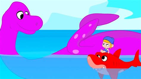 Mila and Morphle Find Nessie + More Kids Cartoons - YouTube