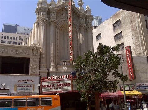 Best Theaters In Los Angeles • Xcellent Trip