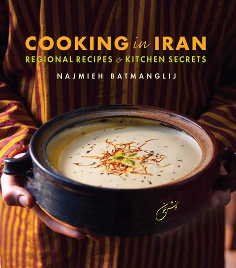 Top Ten Persian Cookbooks - ADVENTURE IRAN Official Website - Iranian ...