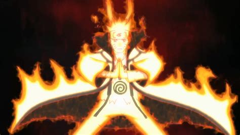 Nine-Tails Chakra Mode | Narutopedia | FANDOM powered by Wikia