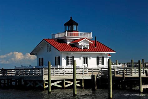 Manteo - North Carolina | Manteo Lighthouse | Lighthouse, Roanoke ...