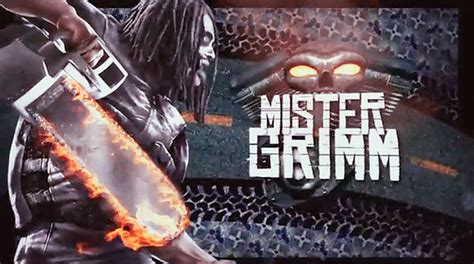 Mister Grimm Twisted Metal by JillValentinexBSAA on DeviantArt